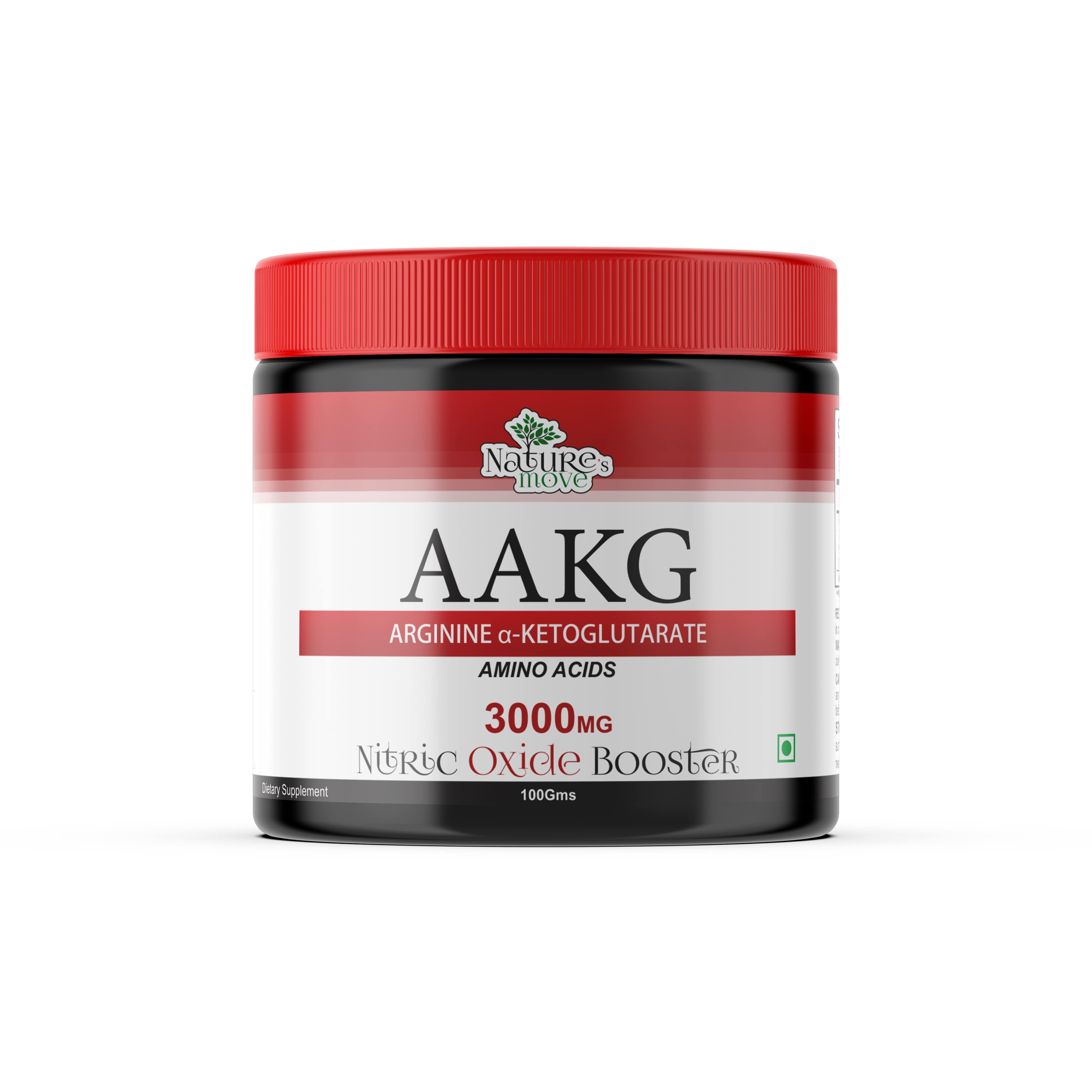 AAKG 3000mg | Arginine Alpha-Ketoglutarate